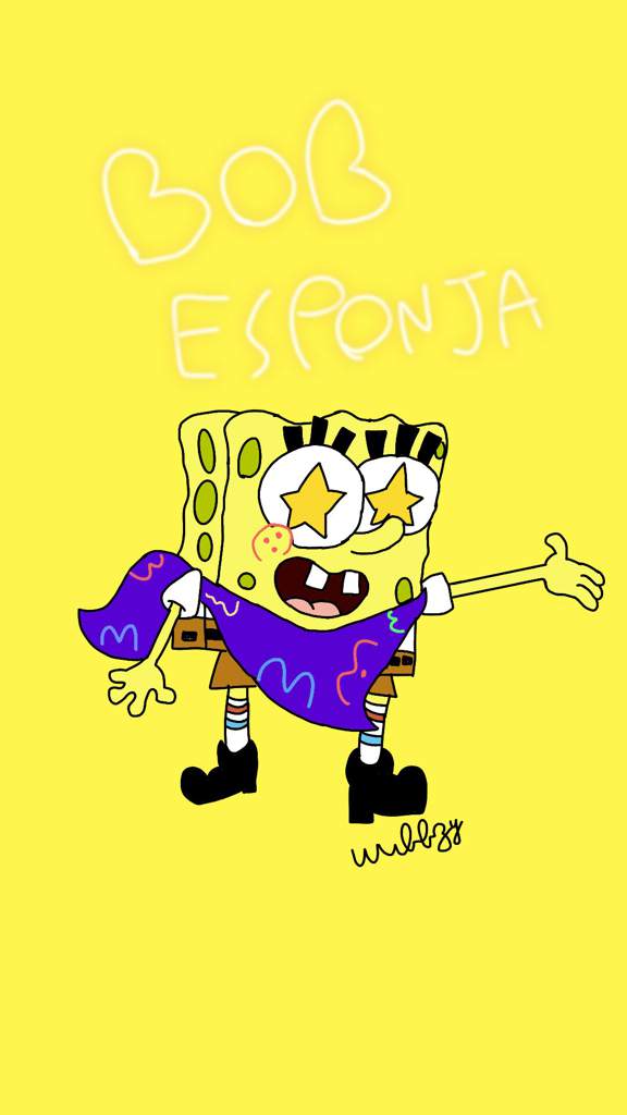 Dibujo de bob esponja | Cartoon Amino Español Amino