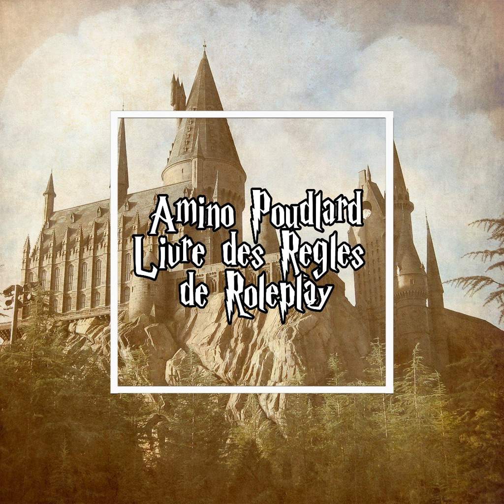 Amino Poudlard Livre Des Règles De Roleplay Wiki Harry Potter [rp