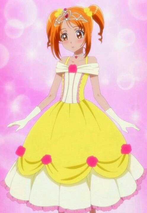 Cure Museako Shirabe Wiki Glitter Force™ Amino 