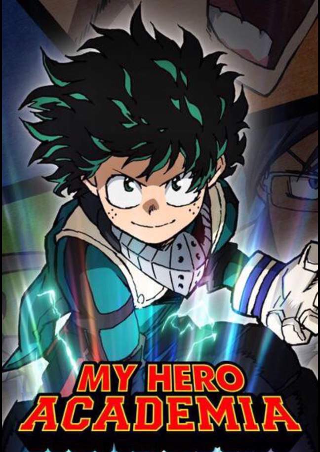 Deku💙 | Anime Amino