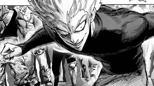 Garou | Wiki | Anime Amino