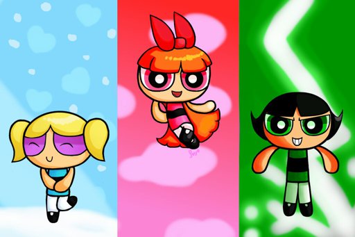 My collection of cursed PPG images | The Powerpuff Girls Amino