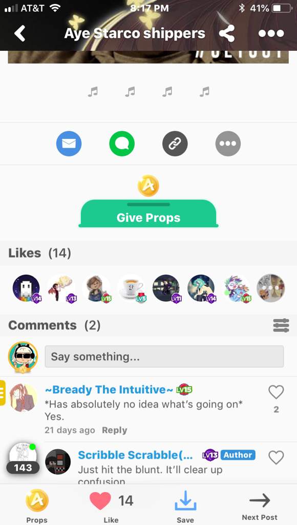 how-does-giving-props-work-svtfoe-amino