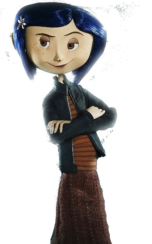 How i still know Coraline today. | Coraline Amino