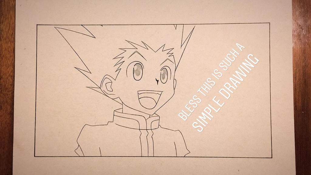 Gon Freecs ☆ | Hunter X Hunter Drawing | | Anime Amino