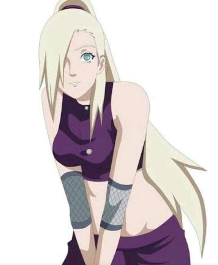 Ino Yamanaka 💖🤘 | Boruto Oficial BR Amino