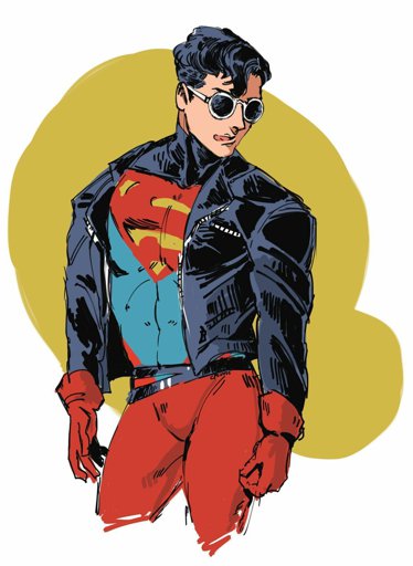 90's Superboy 🌹 | Wiki | DC Entertainment Amino