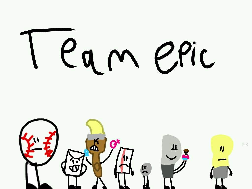 Inanimate Insanity Season 1 Team Epic Inanimate Insanity Amino