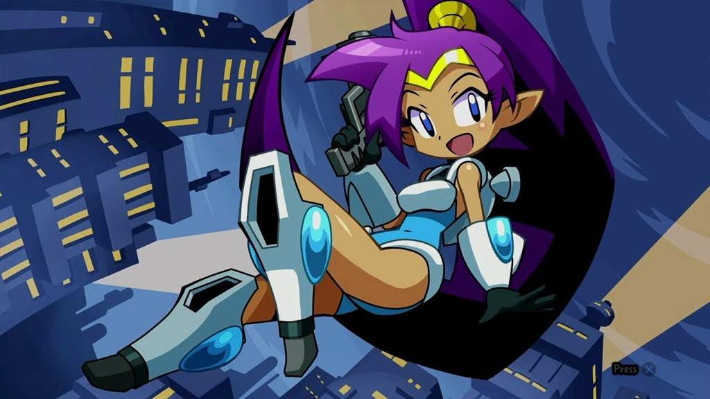 shantae totaku