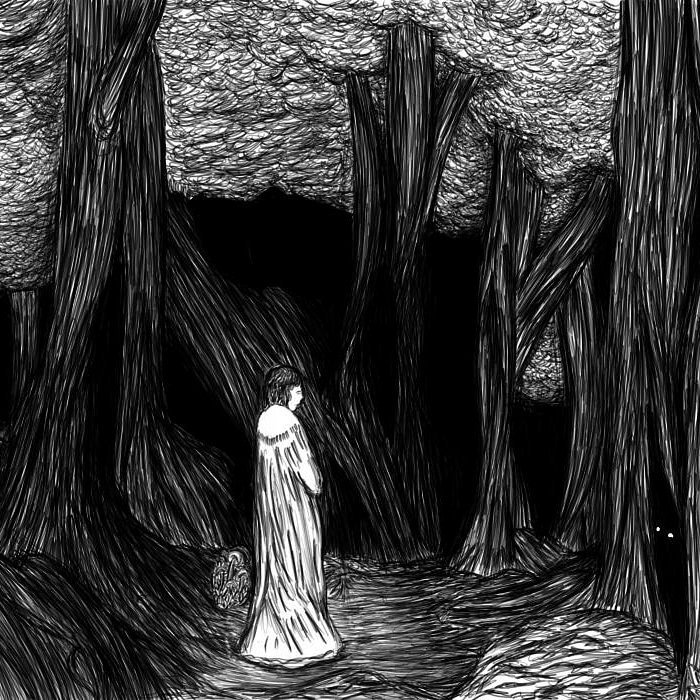 New Dante In The Dark Woods Art Amino New Dante In The Dark Woods Art Amino