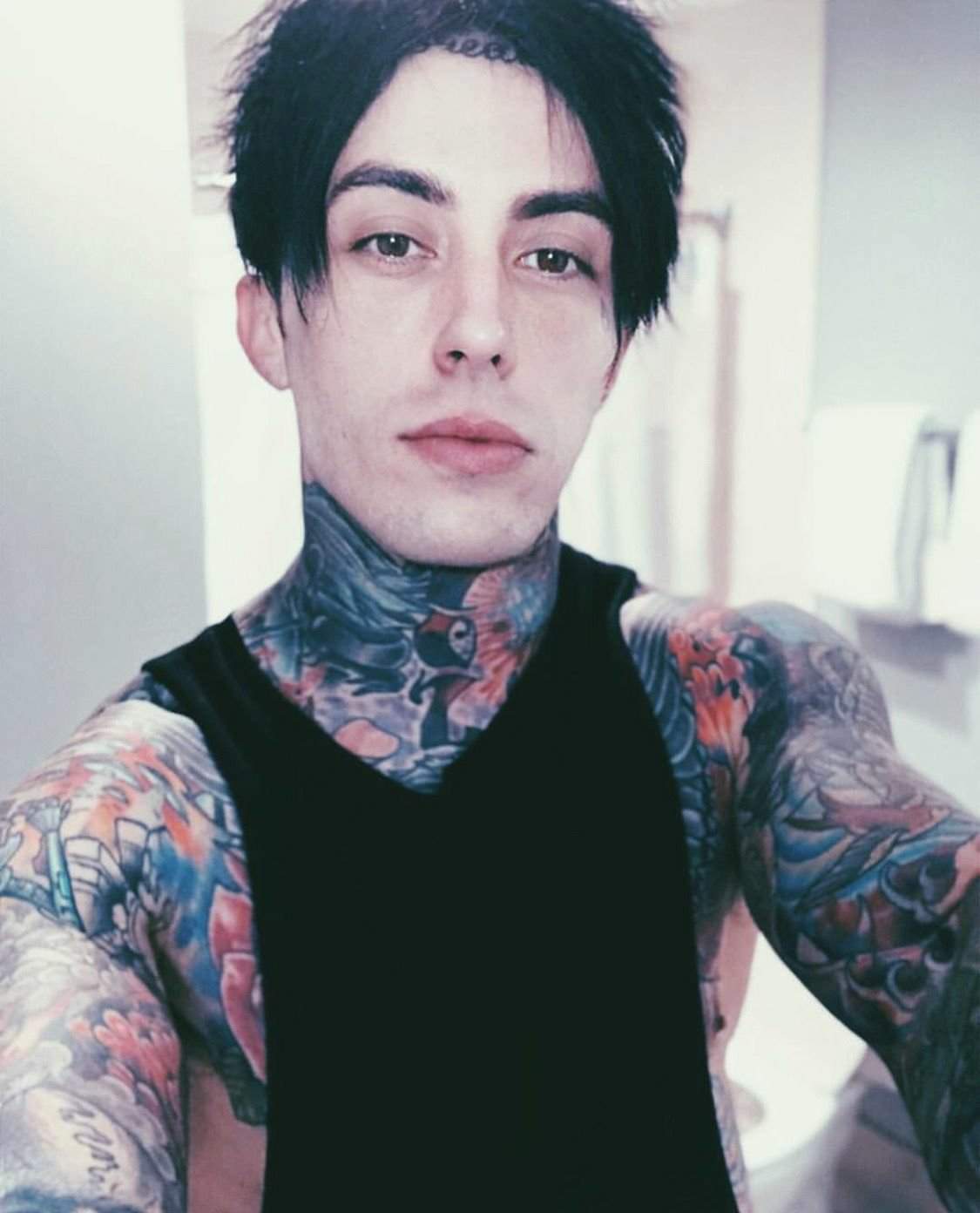 Ronnie Radke | Wiki | League Amino - Português Amino