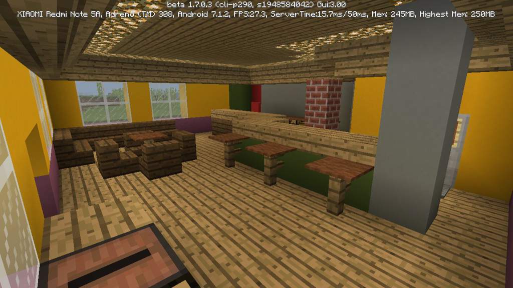 Teki S Safehouse In Kamen Rider Build Parallel Minecraft Amino