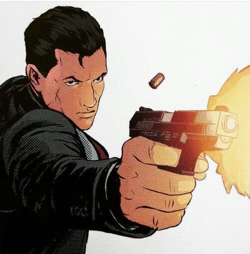 James Bond Vargr Review Comics Amino