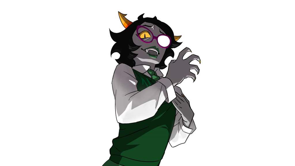 Tout les sprites de Lynera Skalbi dans hiveswap friendsim. | Homestuck ...