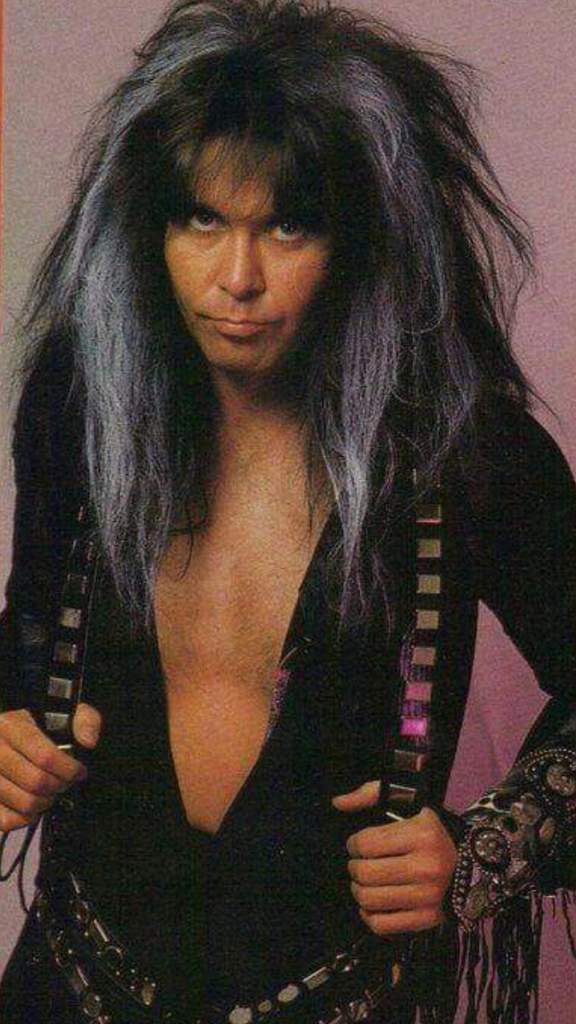 Blackie lawless фото