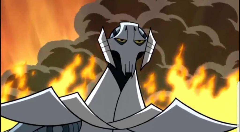 general grievous force