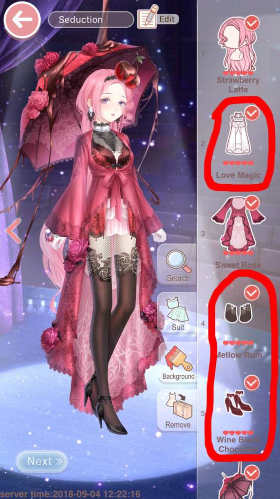 Love nikki dress up queen прохождение