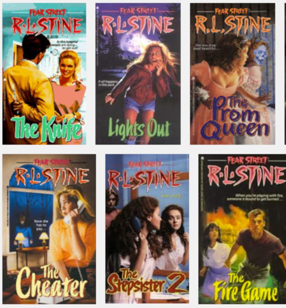 Terror Tuesday Book Club The 70s 80s 90s Amino