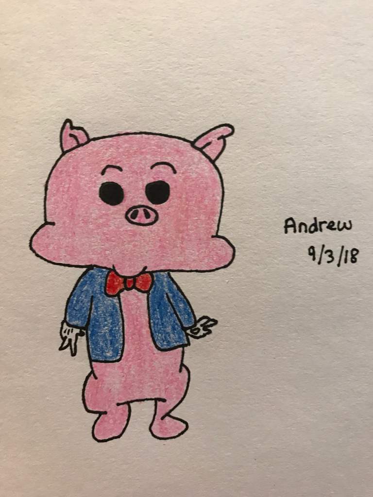 funko pop porky