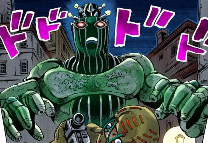List Of Jojo Stand Users Able To Defeat Pillar Men 2 3 Anime Amino
