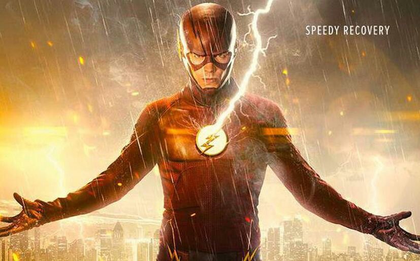 Flash (la serie) | •Cómics• Amino