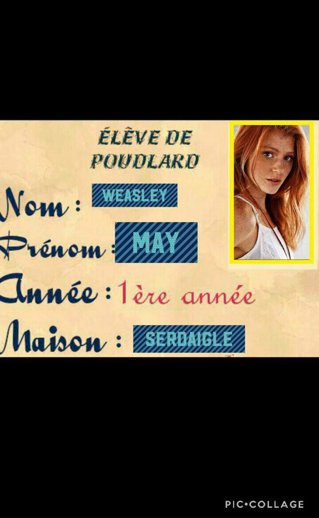 May Potter Weasley Wiki Poudlard Game Amino