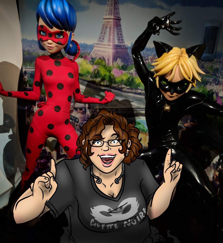 And Just Like That France Ocs 🗼🇫🇷Paris Trip Review!🇫🇷🗼 | Miraculous ladybug: OCs Amino