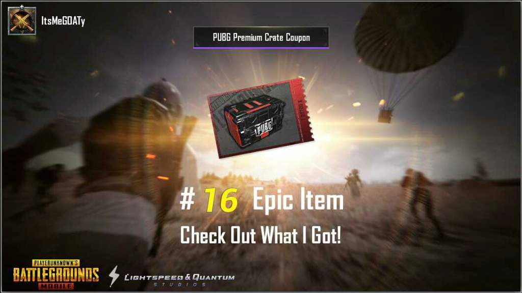 I Get Trash Items Everytime I Open One Pubg Mobile Amino - pubg mobile