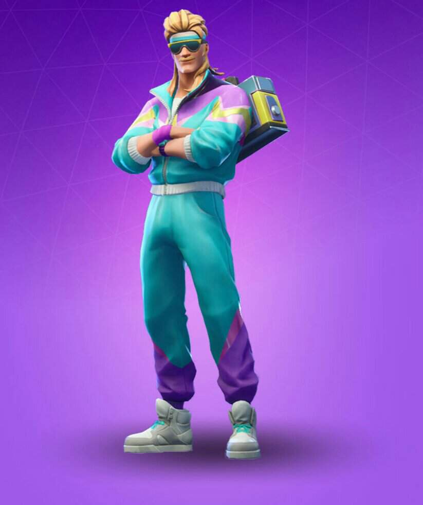 Ranking All Season 5 Skins So Far 1 Fortnite Battle Royale - 33 mullet marauder