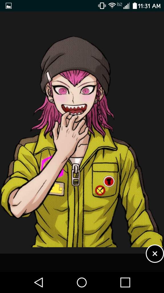 Featured image of post Kazuichi Soda Scared