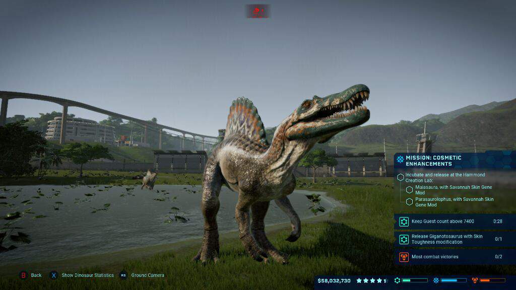 Toro the Carnotaurus | Wiki | ~Jurassic World Evolution~ Amino