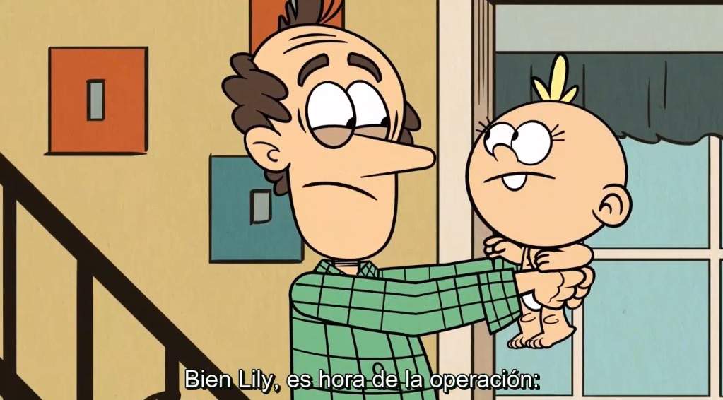 Breaking Dad | Wiki | The Loud House Español Amino