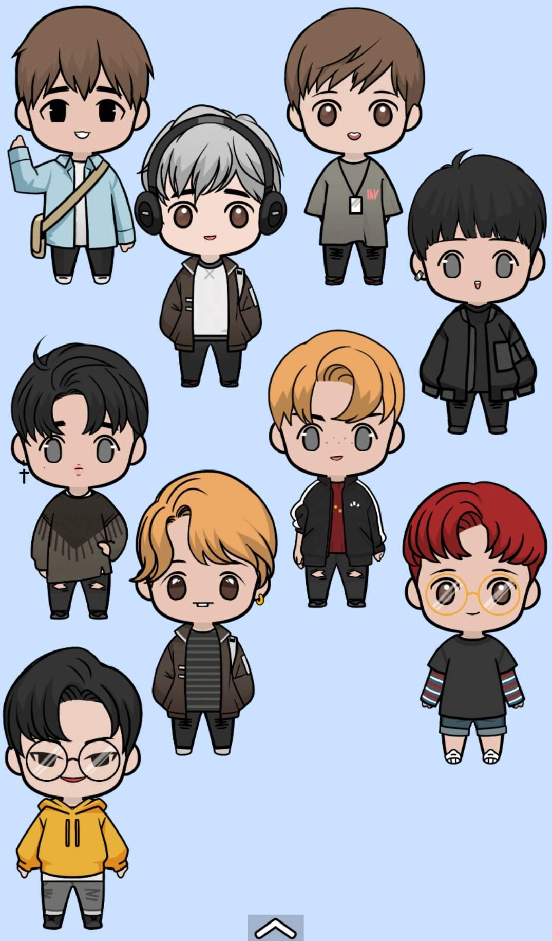 My try at Stray Kids Chibi | Stray Kids Amino