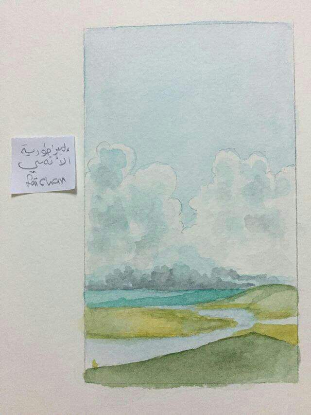رسومات التنين كوي