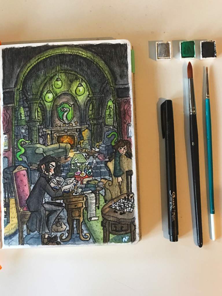 Featured image of post View 20 Hufflepuff Common Room Drawing