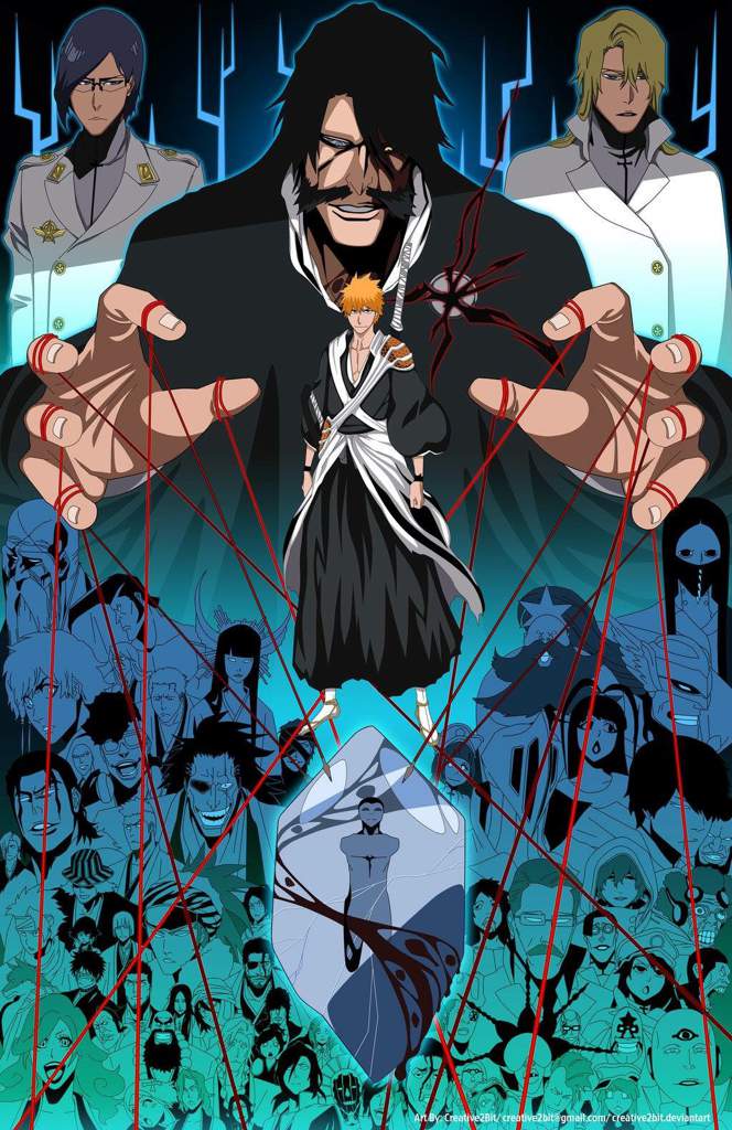 Bleach Thousand Year Blood War Quincy