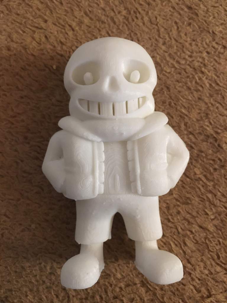 undertale sans figure