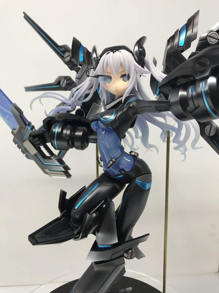 hyperdimension neptunia figure