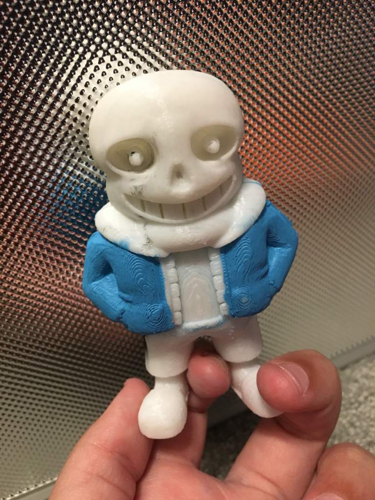 sans action figure