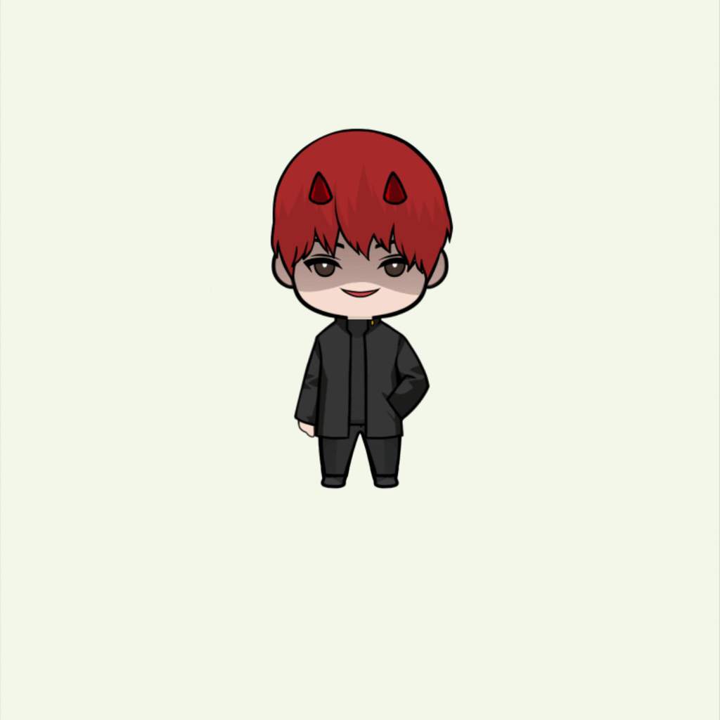 oppa doll jungkook