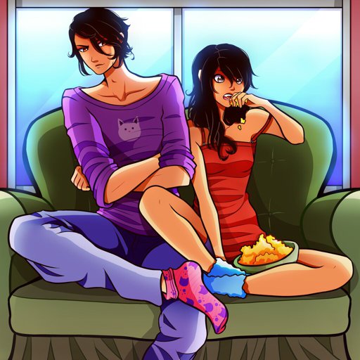 Featured | Aphmau GenderBent Amino