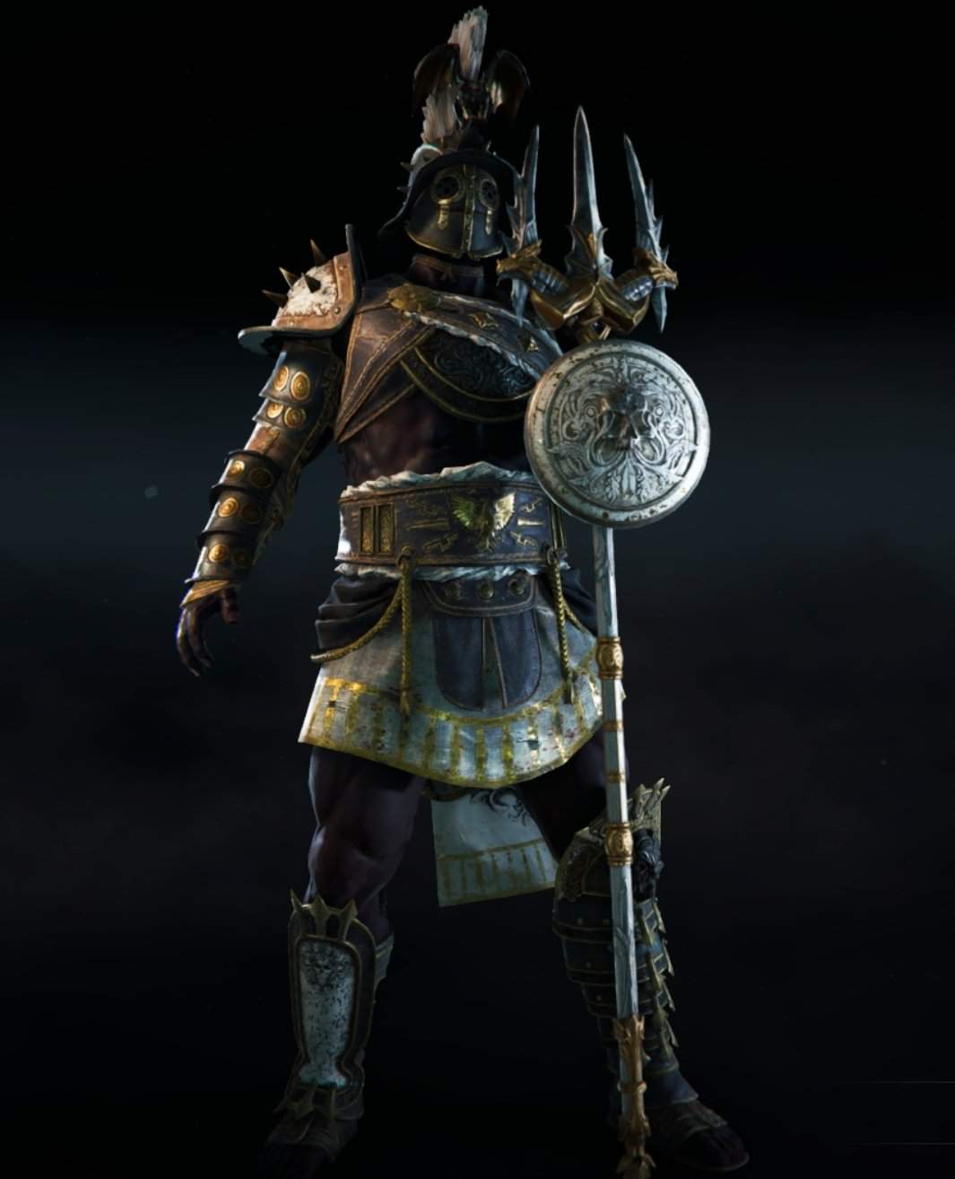 Havel (For Honor OC) | Wiki | For Honor Amino