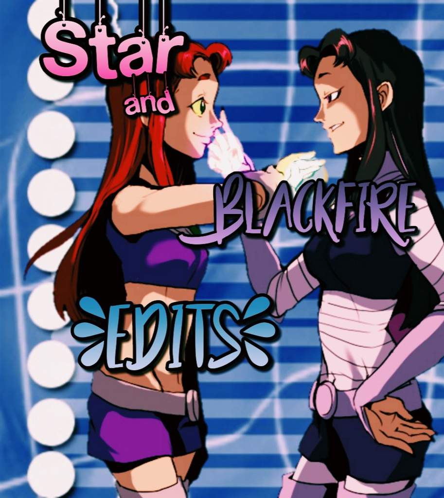 starfire and blackfire yuri hentai
