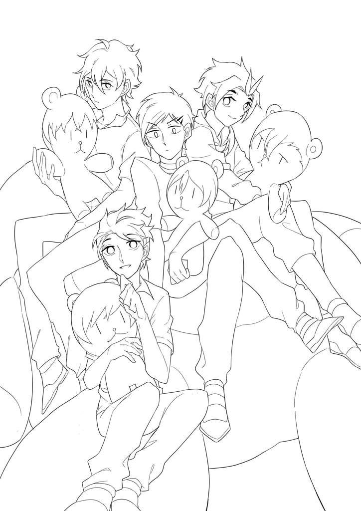 57 Haikyuu Anime Coloring Pages  Best Free