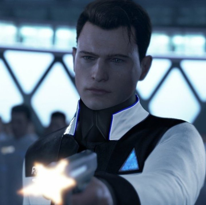 New Connor Rk900😍😍😍😍😍😍😍😍😍😍😍😍😍😍😍😍😍😍😍😍😍😍😍😍😍 Detroit Become Human Amino Amino