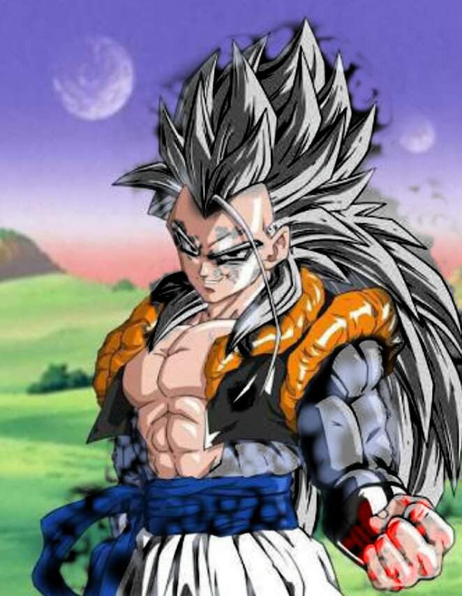 🔖Gogeta black ssj negro (evolved)🔖 | Wiki | Dragon Ball Oficial™ Amino