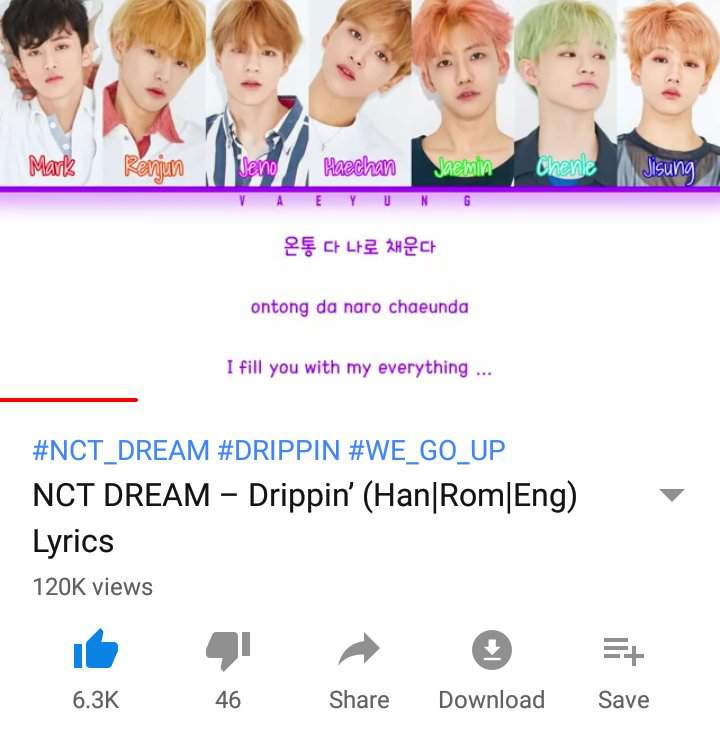 Drippin Has Me Shook The Lyrics Y All Nct 엔시티 Amino