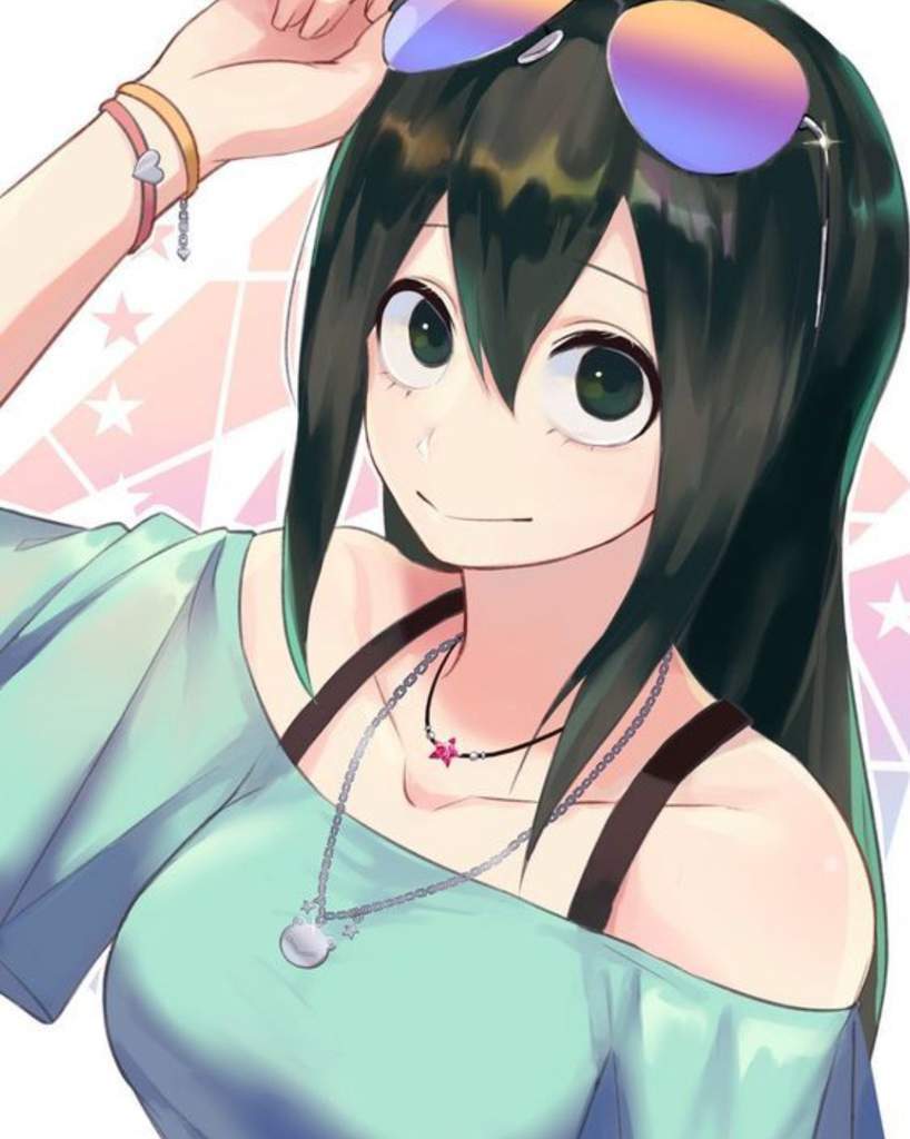 tsuyu age