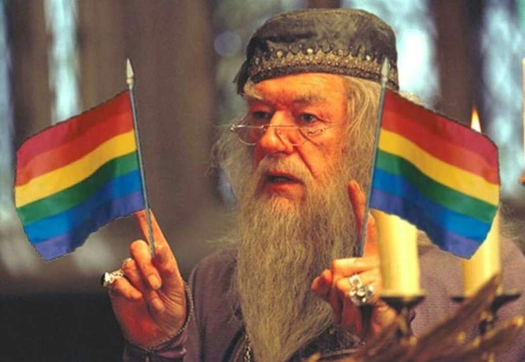 LGBTQ+ representation in Harry Potter | Harry Potter Amino