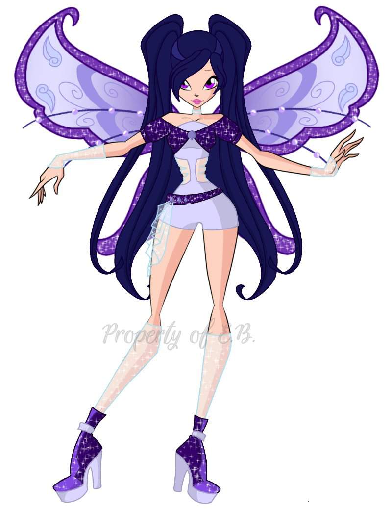 Raven's Believix | Winx Club Amino